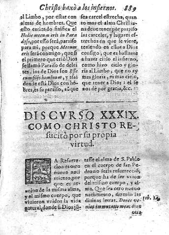 [Discurso 39] 889
