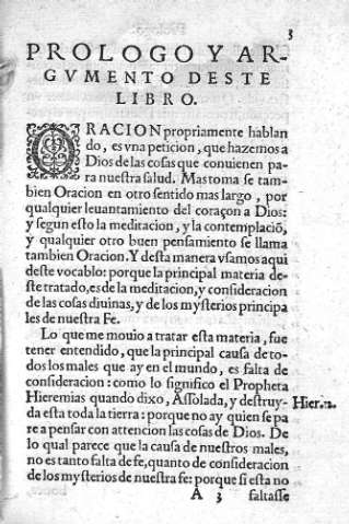 [Prologo y argumento deste libro] 3