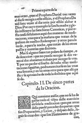 Capitulo II