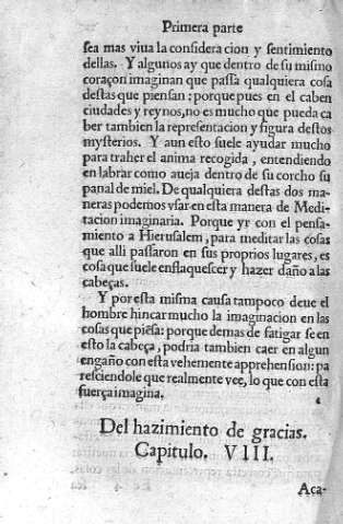 Cap. VIII