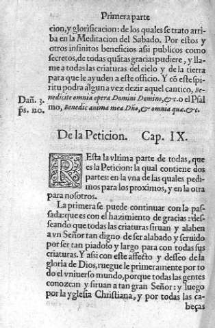 Cap. IX