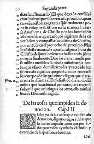 Cap. III