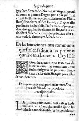 Cap. IIII