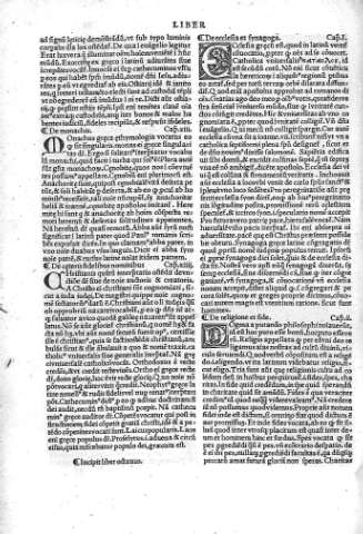 Liber VIII