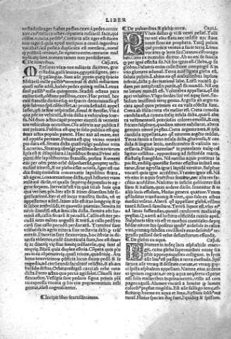 Liber XVI
