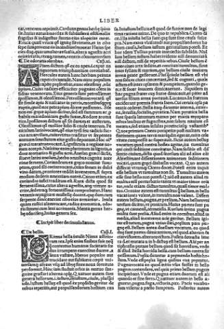 Liber XVIII