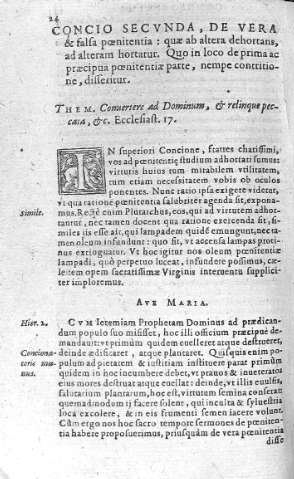 [Concio Secunda] 24