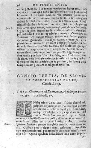 [Concio Tertia] 46