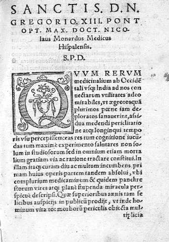 Sanctis. D. N. Gregorio. XIII...