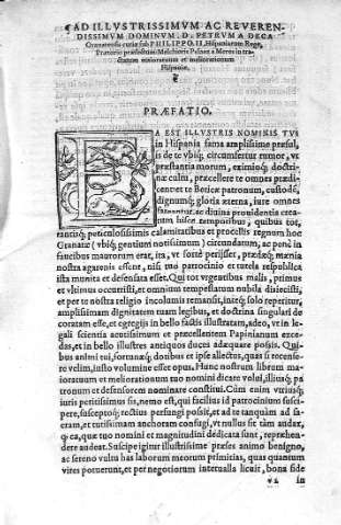 Praefatio