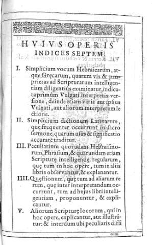 Hius operis indices...
