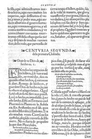 Centuria II