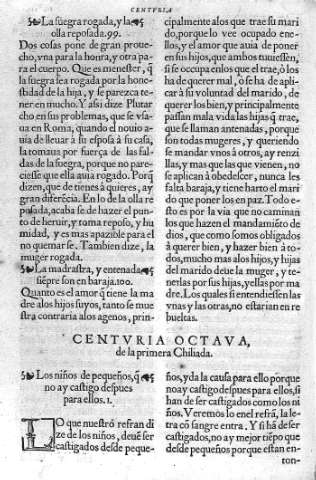 Centuria VIII
