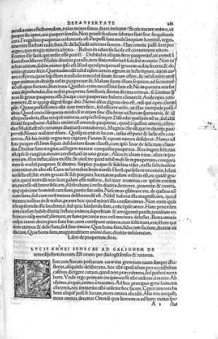 [De remediis fortuitorum] 281