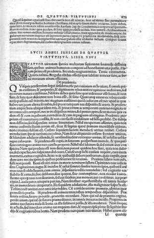 [De quatuor virtutibus] 673