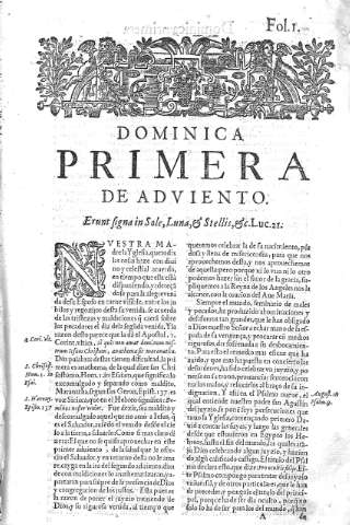 [Dominicas] 1