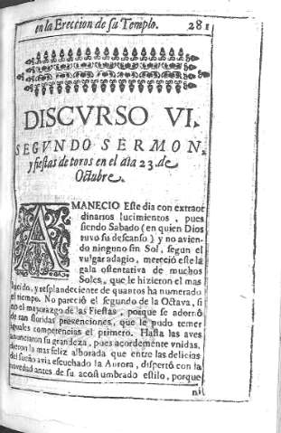 [Discurso VI] 281
