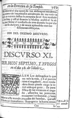 [Discurso XI] 769