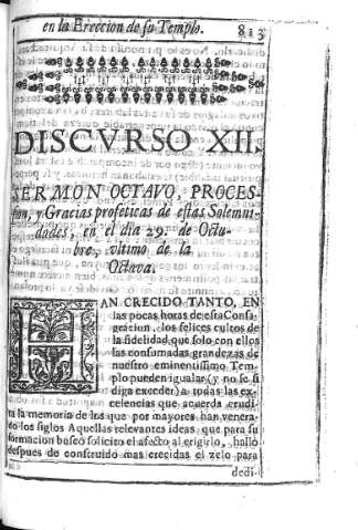 [Discurso XII] 813