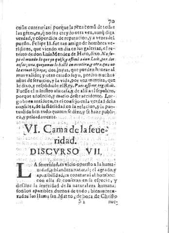 [Discurso VII] 70