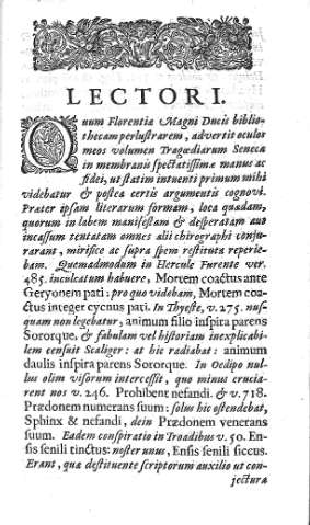 Lectori