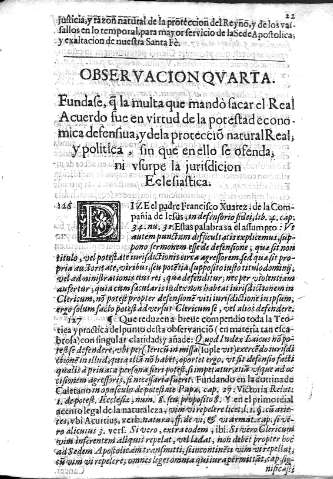 [Observacion Quarta] 22