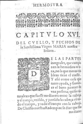 Capitulo XVI