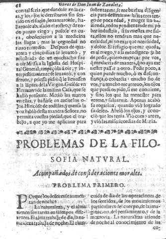 [Problemas de la Filosofia Natural] 98