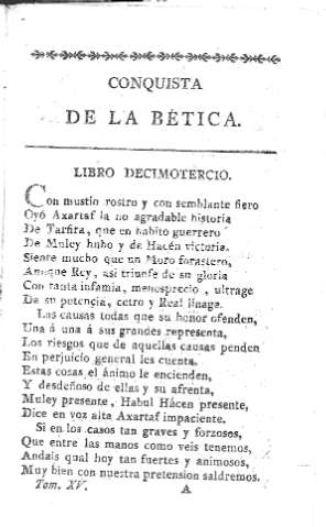 [Libro Decimotercio] 1