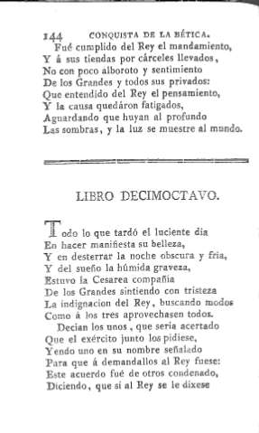 [Libro Decimoctavo] 144