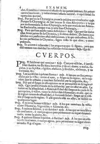 [Cuerpos] 4