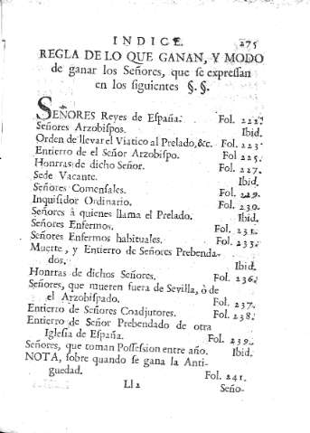 [Indice de lo que ganan,...] 275