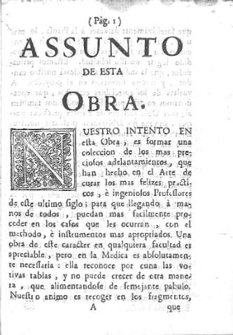 [Assunto de esta obra] 1
