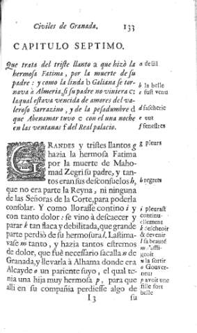 [Capitulo Septimo] 133