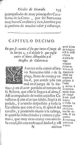 [Capitulo Decimo] 193