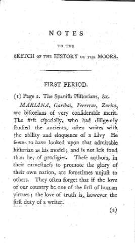 [Notes to the Sketch of the History of...173