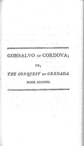 Book Second
