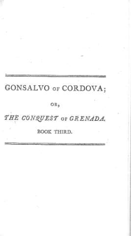Book Third