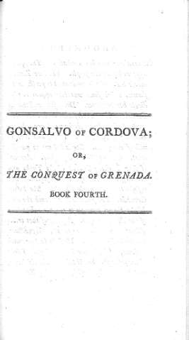 Book Fourth