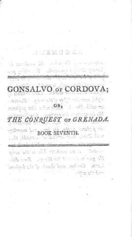 Book Seventh