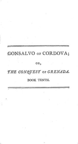Book Tenth