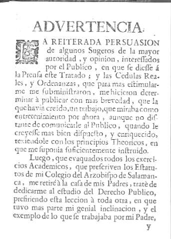 Advertencia
