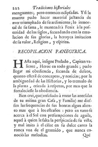 [Recopilacion Panegyrica] 222