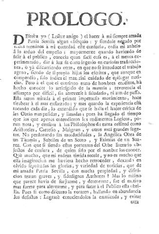 Prologo
