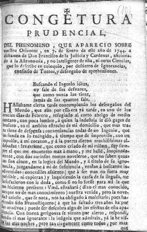 Congetura prudencial