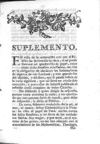 Suplemento