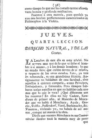 [Jueves] 36
