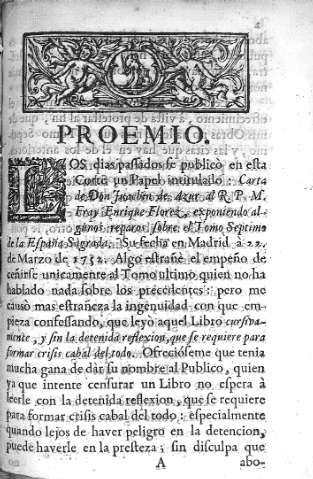 Proemio