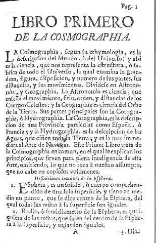 [Libro Primero] 1