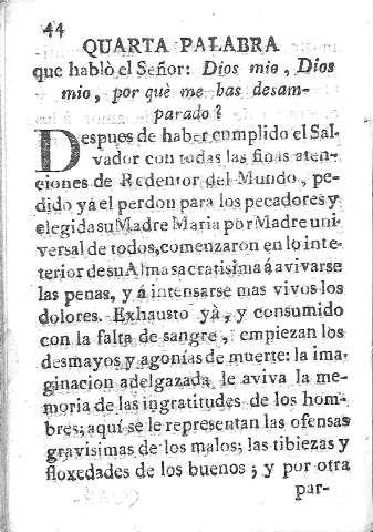 [Quarta Palabra] 44